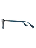Ted Baker Blue Filip 1816 crystal teal sunglasses, UK version
