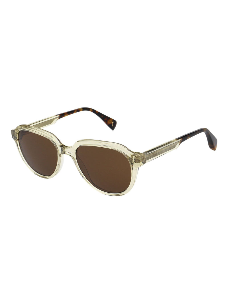 Ted Baker Yellow Christoph 1798 Sunglasses
