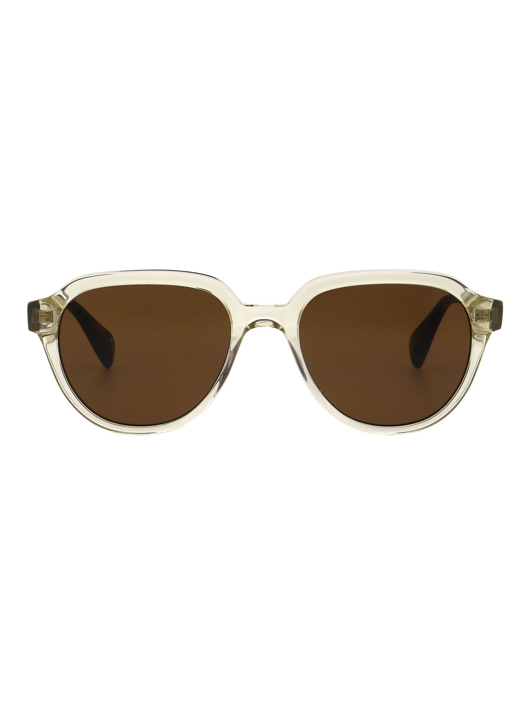 Ted Baker Yellow Christoph 1798 Sunglasses