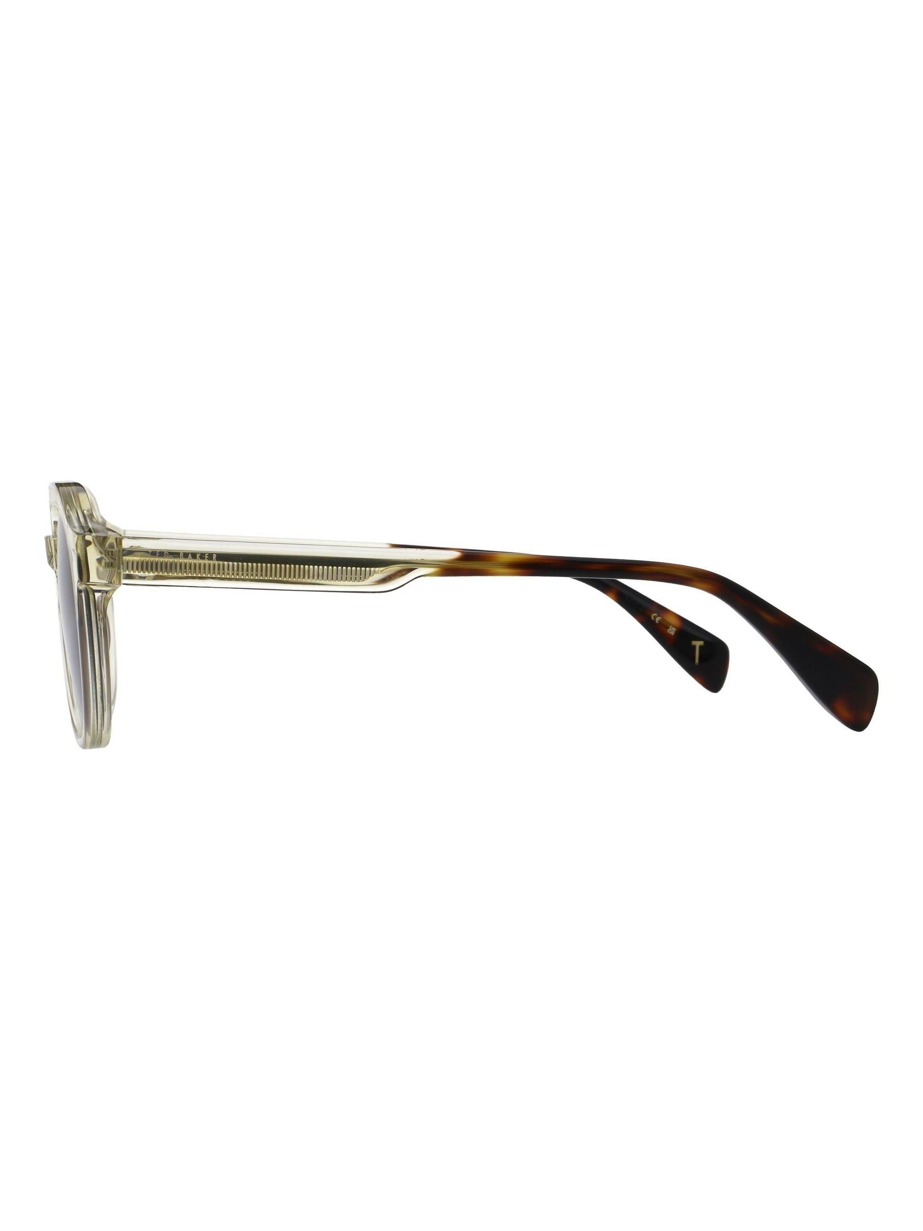 Ted Baker Yellow Christoph 1798 Sunglasses