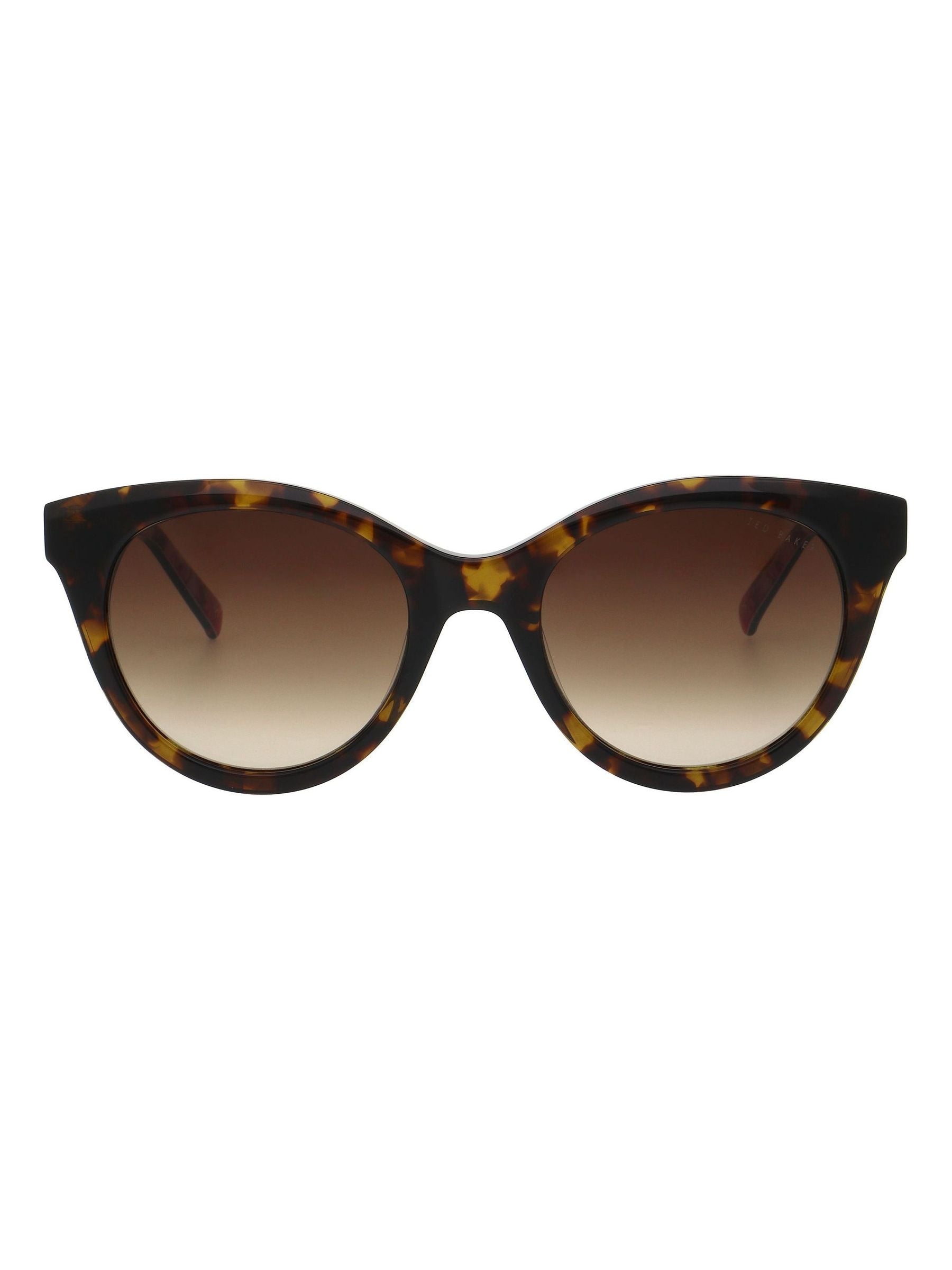 Ted Baker Brown Maja 1810 Sunglasses