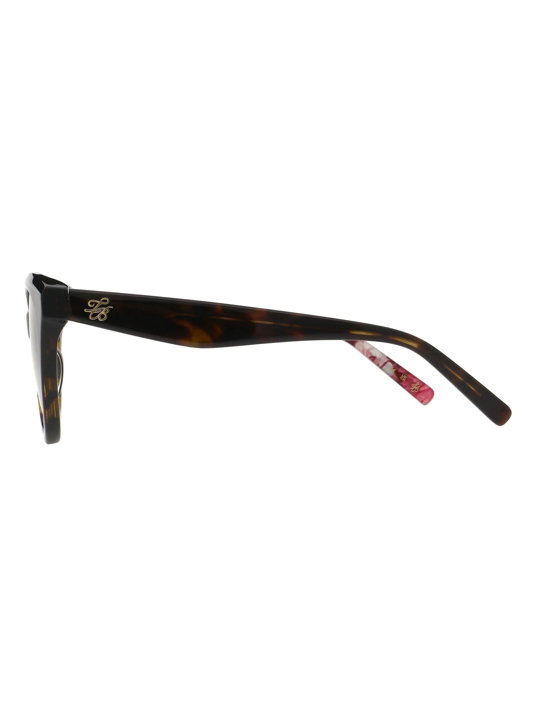 Ted Baker Brown Maja 1810 Sunglasses