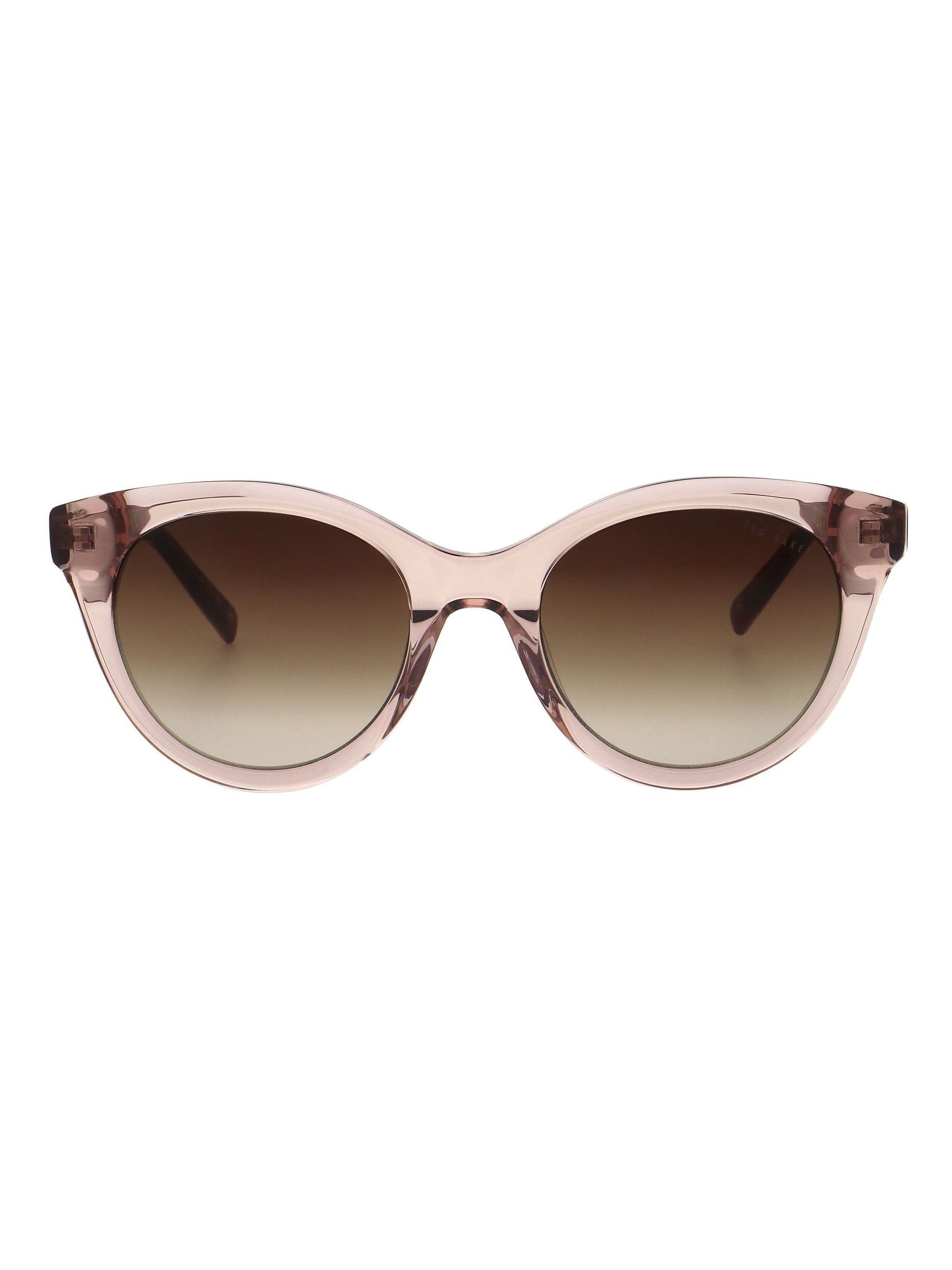 Ted Baker Pink Maja 1810 Sunglasses