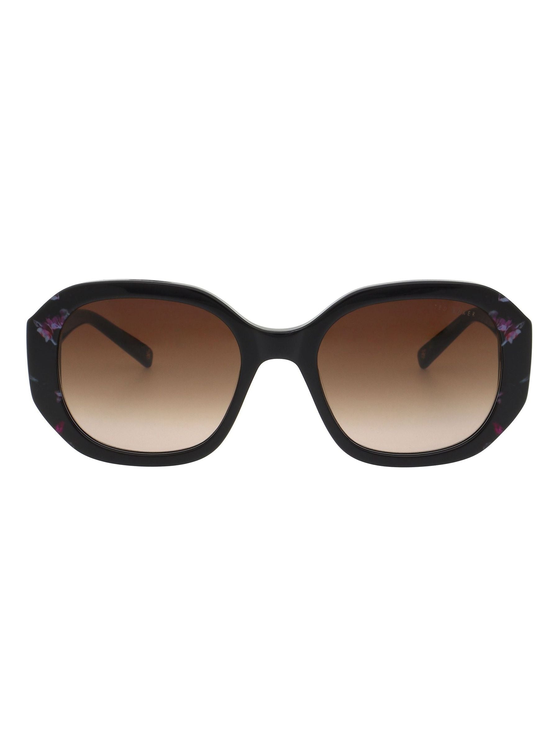 Ted Baker Karoline 1812 sunglasses crystal navy (British brand)