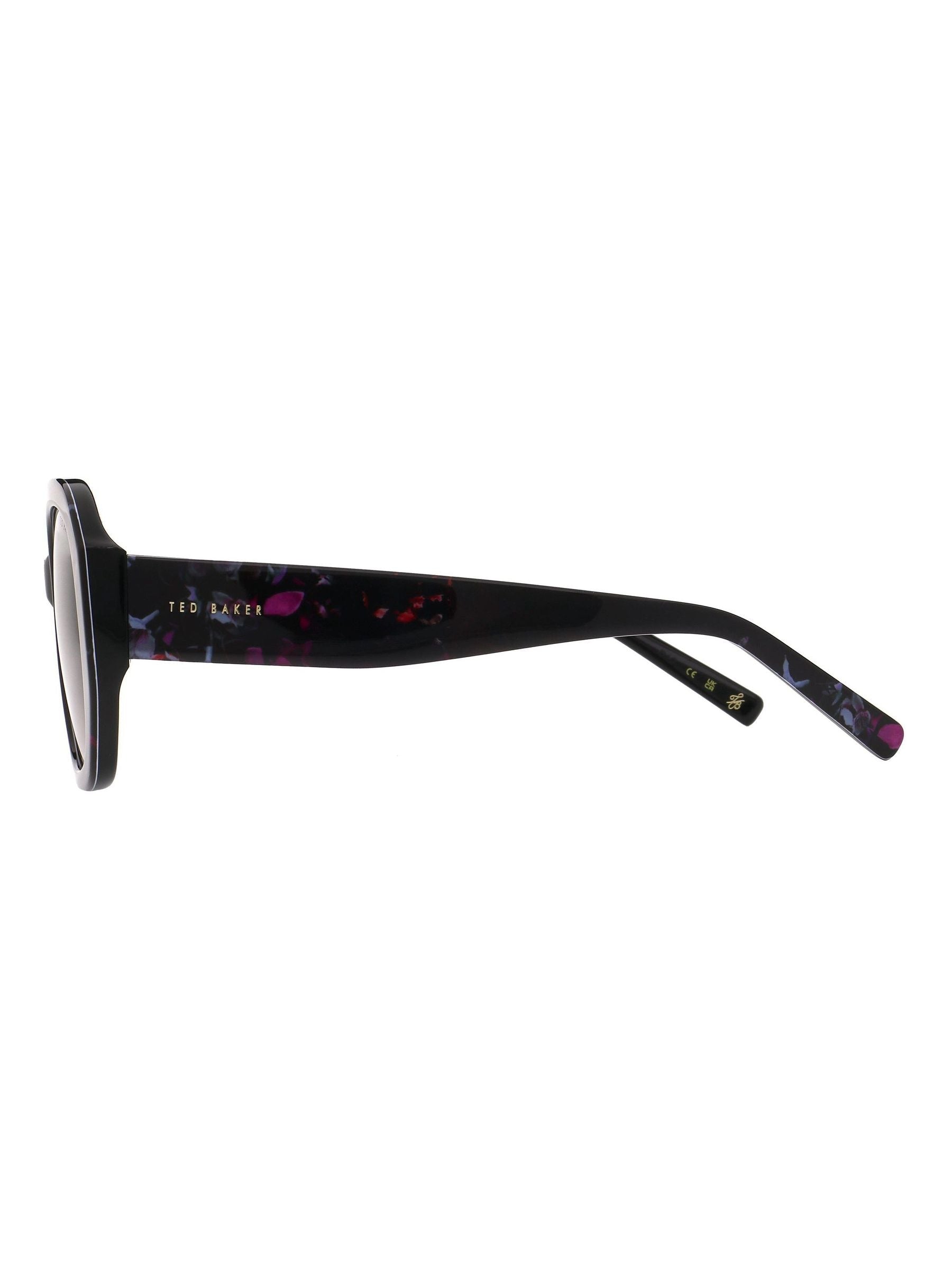 Ted Baker Karoline 1812 sunglasses crystal navy (British brand)