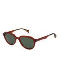 Ted Baker Orange Christoph 1798 Sunglasses