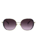 Ted Baker Gold Zarah 1818 Sunglasses