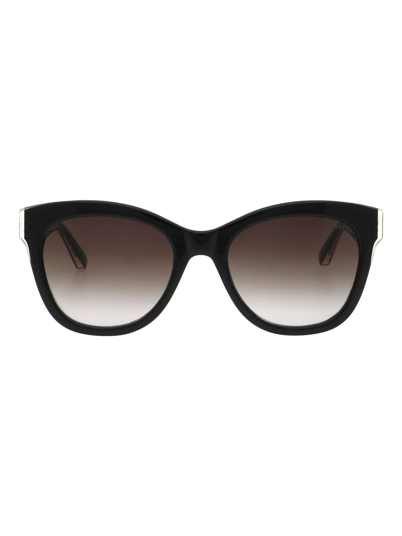 Ted Baker Ariela 1808 Brown/Red Sunglasses