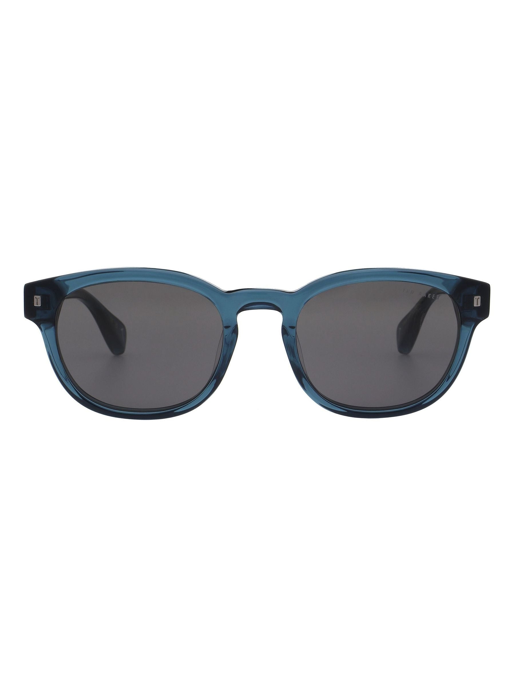 Ted Baker Blue Jac 1802 sunglasses teal grey lenses, imported from the UK
