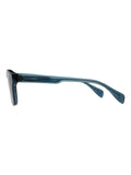 Ted Baker Blue Jac 1802 sunglasses teal grey lenses, imported from the UK