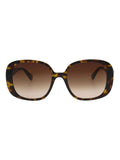 Ted Baker Brown/Animal Emilia 1811 Sunglasses