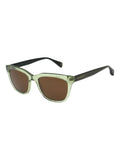 Ted Baker Green Vann 1803 sunglasses, imported from the UK