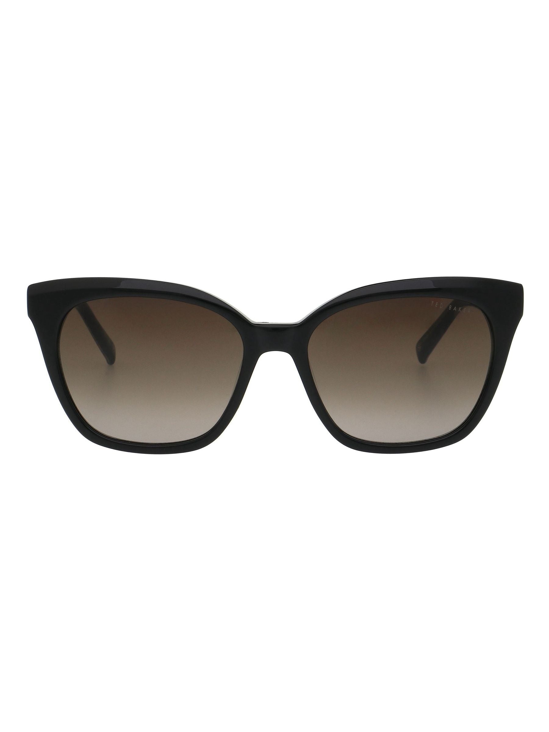 Ted Baker Lina 1809 sunglasses tortoiseshell, imported from the UK