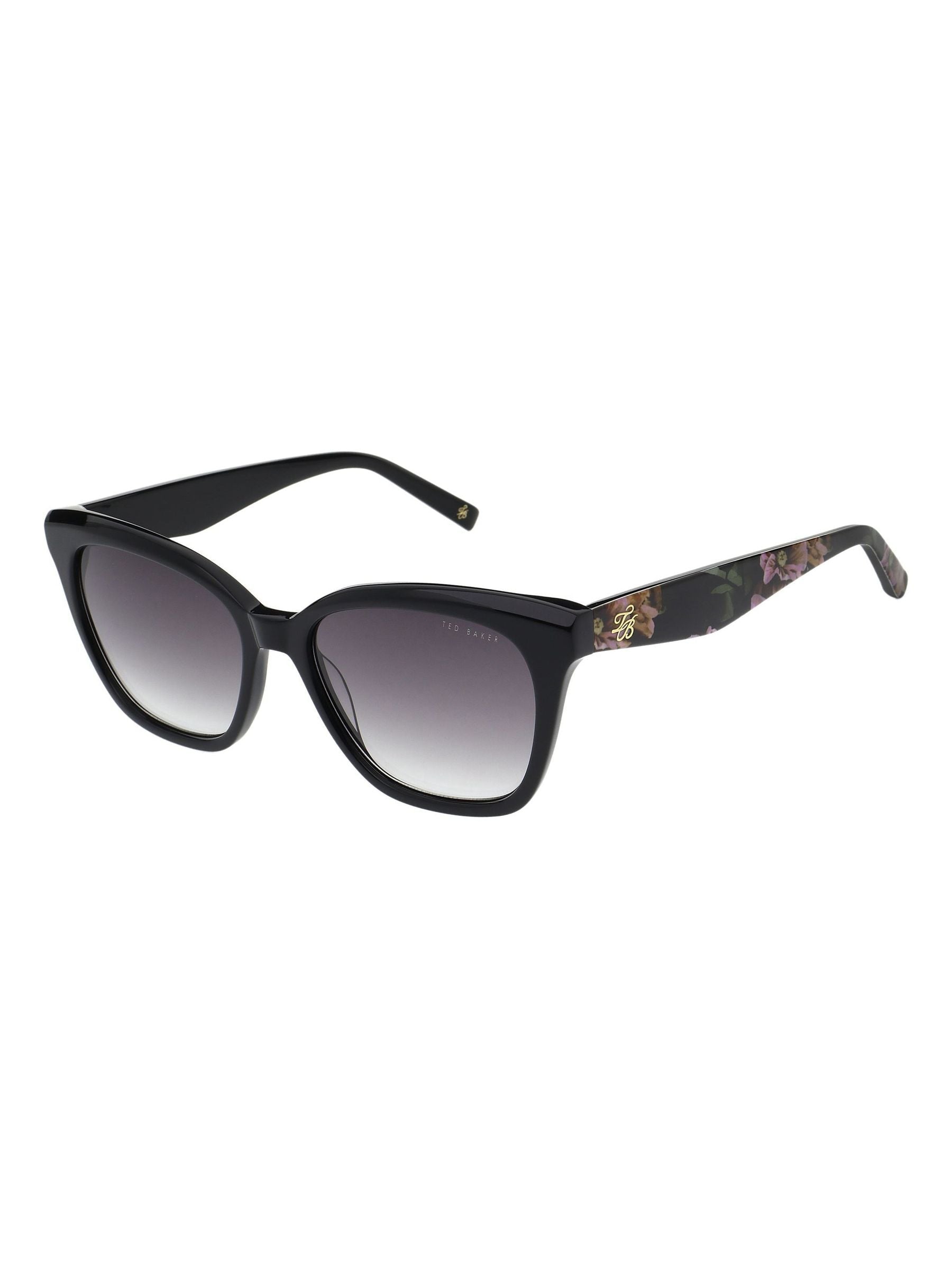 Ted Baker Lina 1809 sunglasses tortoiseshell, imported from the UK