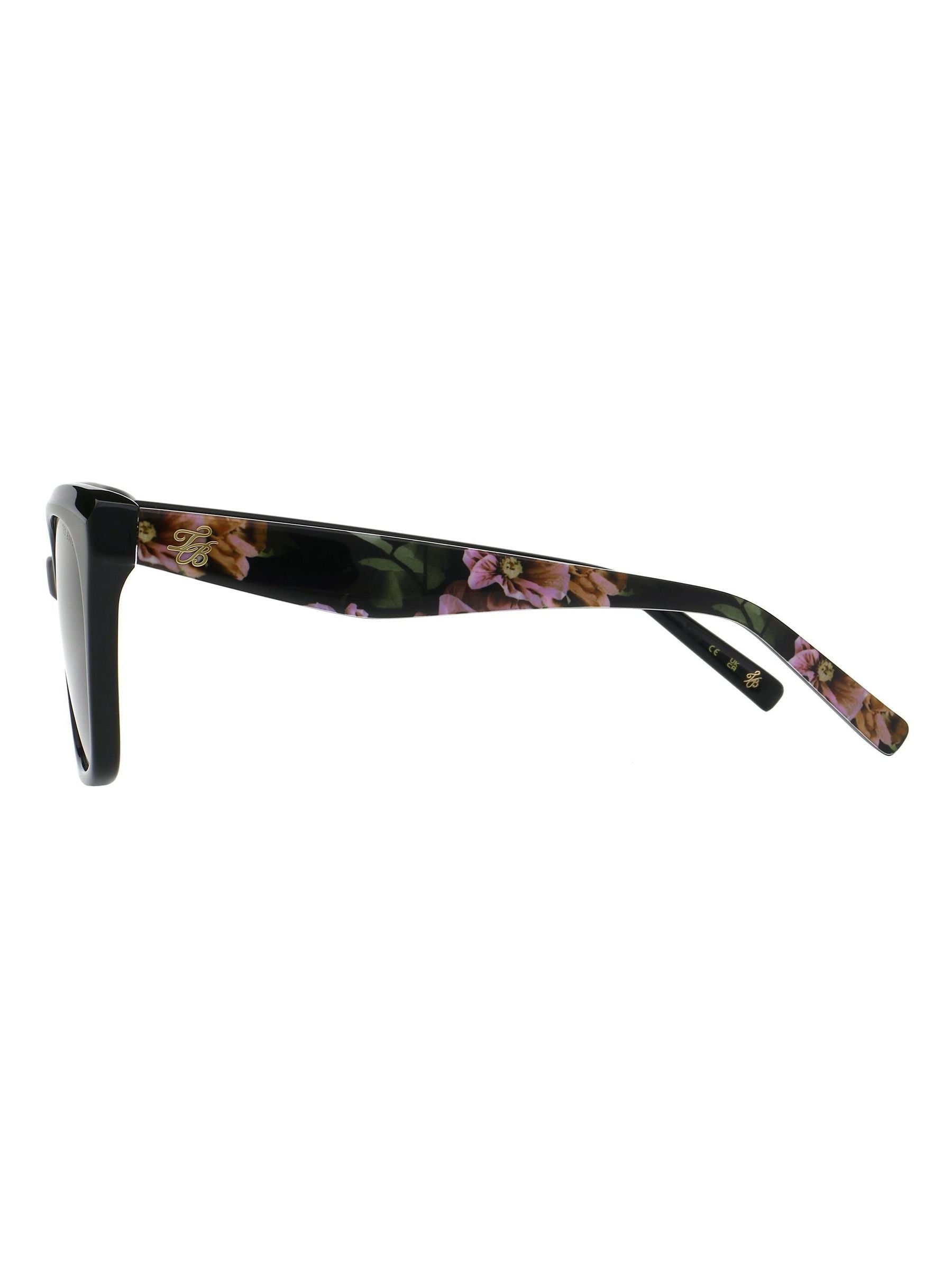 Ted Baker Lina 1809 sunglasses tortoiseshell, imported from the UK