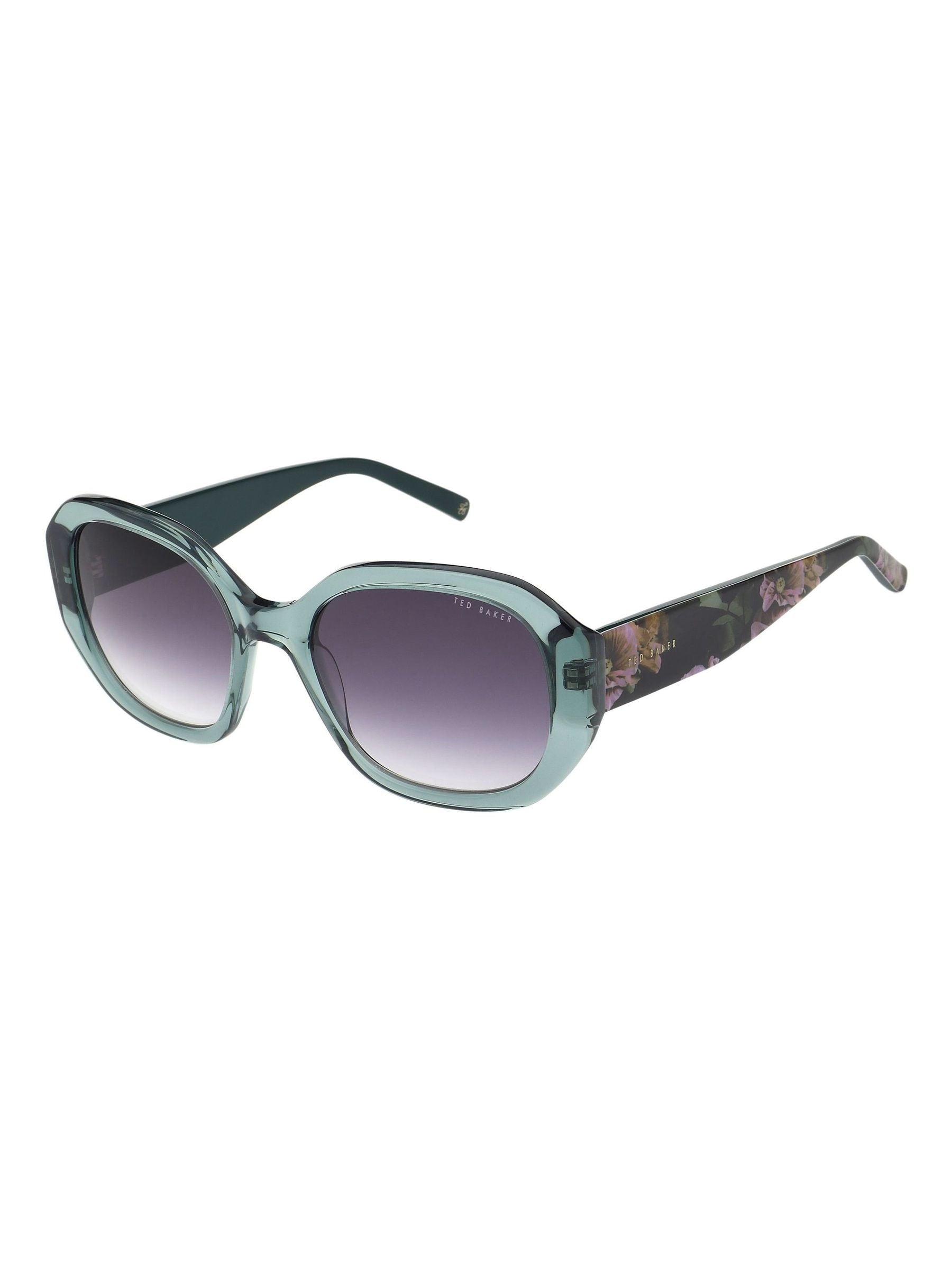 Ted Baker Black Karoline 1812 Sunglasses