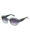 Ted Baker Black Karoline 1812 Sunglasses