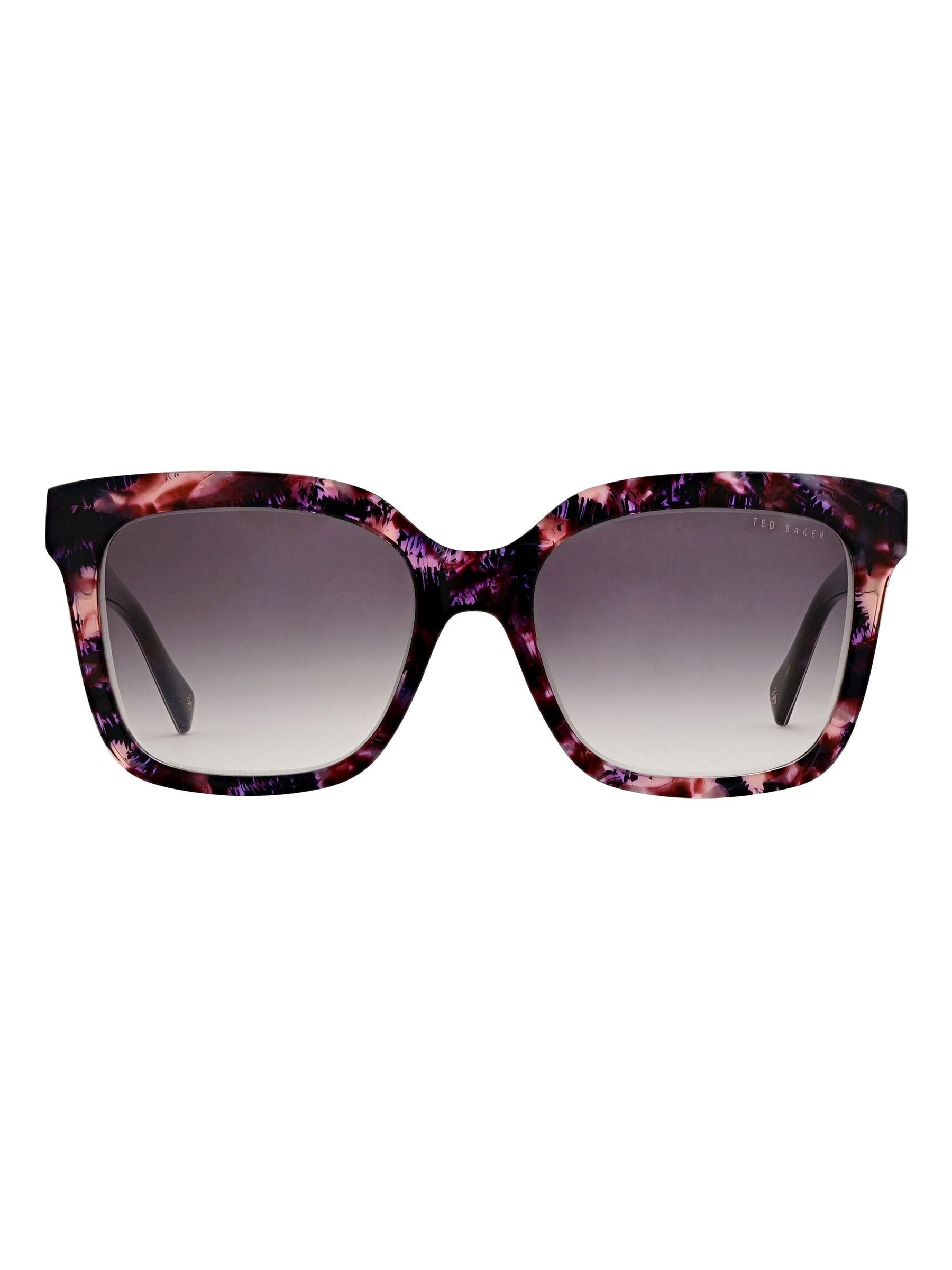 Ted Baker sunglasses purple Sandi - British product