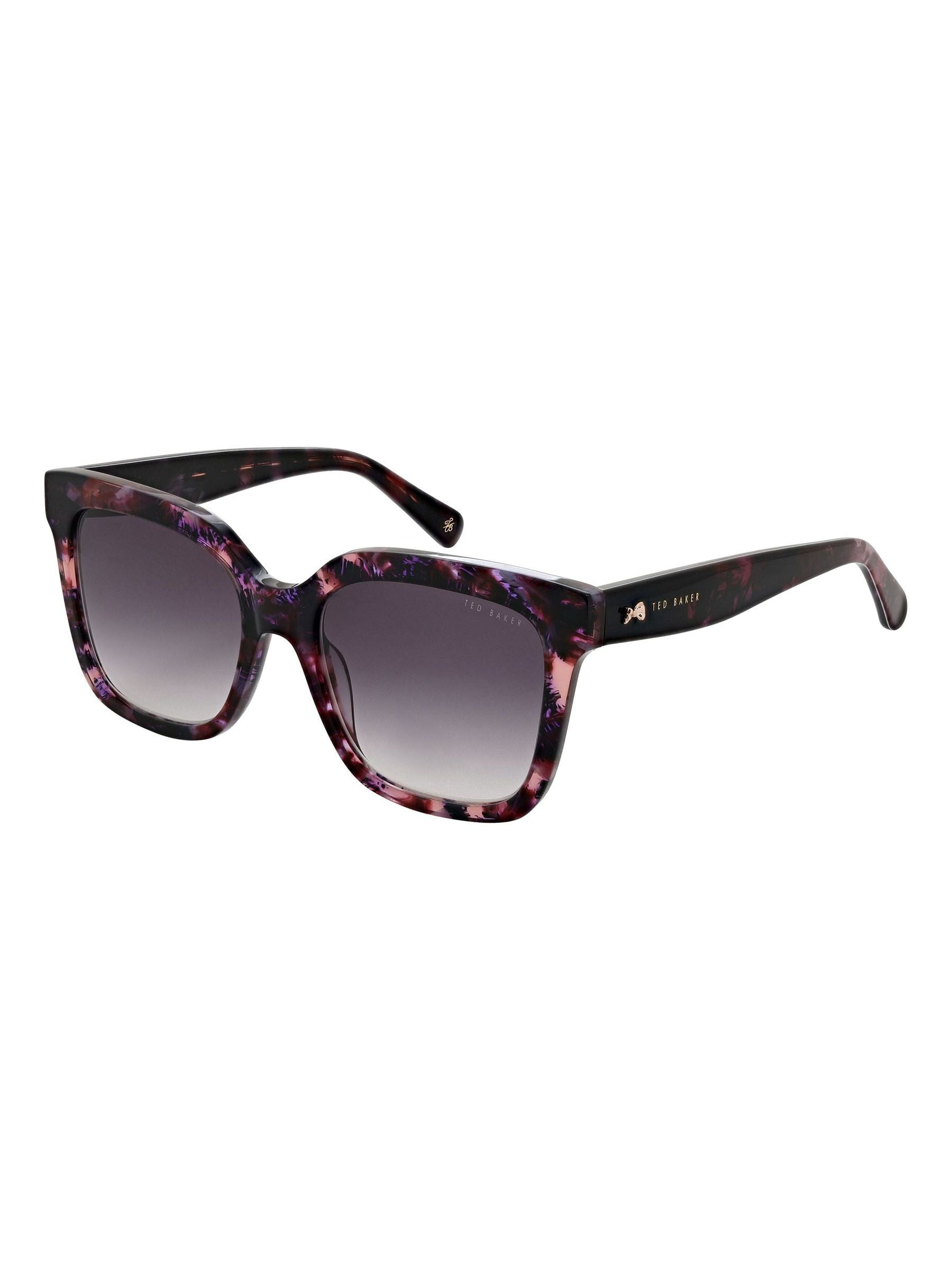 Ted Baker sunglasses purple Sandi - British product