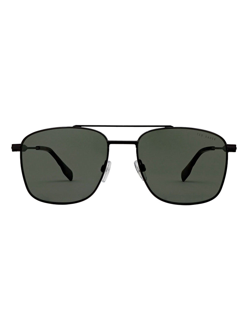 Ted Baker Silver Chase Tb1713 Sunglasses