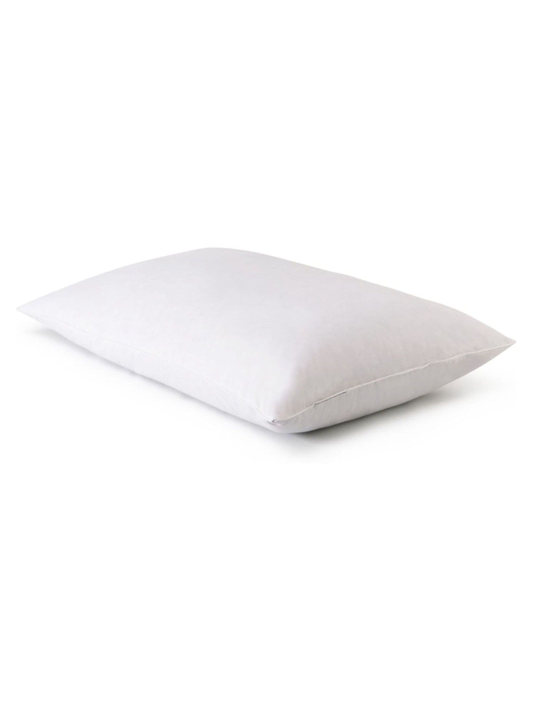 FBC goose down surround pillow standard size - British product