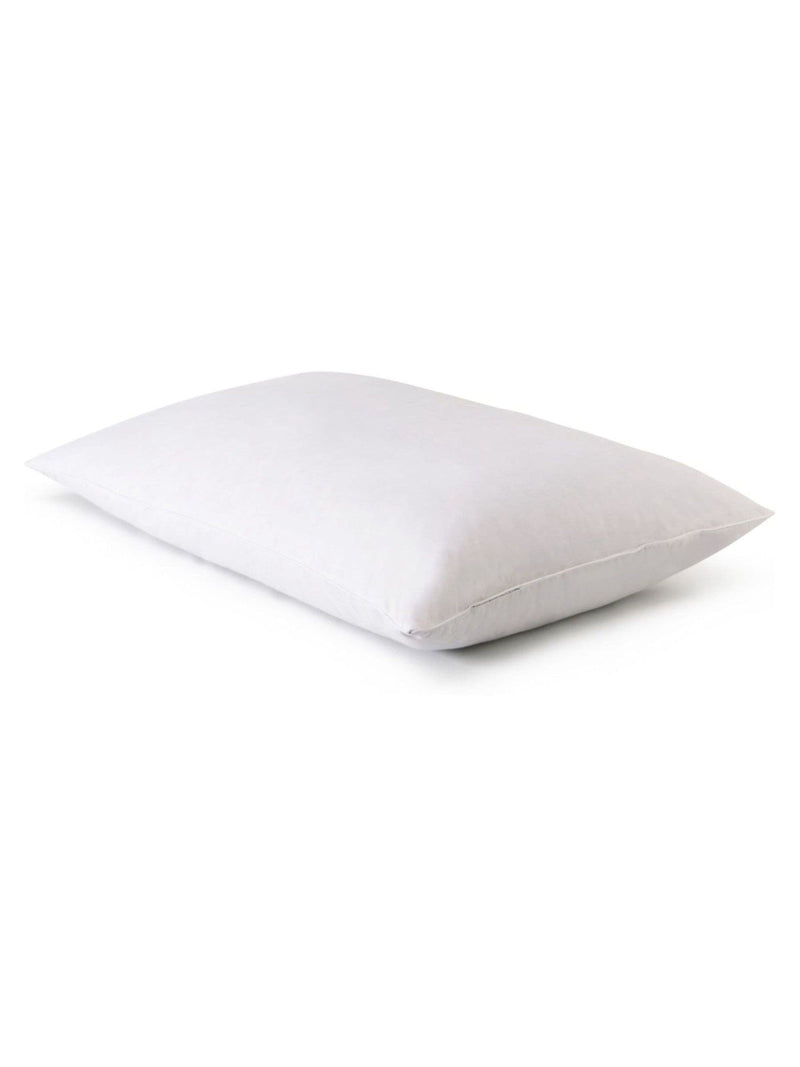 FBC goose down surround pillow standard size - British product