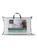 FBC goose down surround pillow standard size - British product