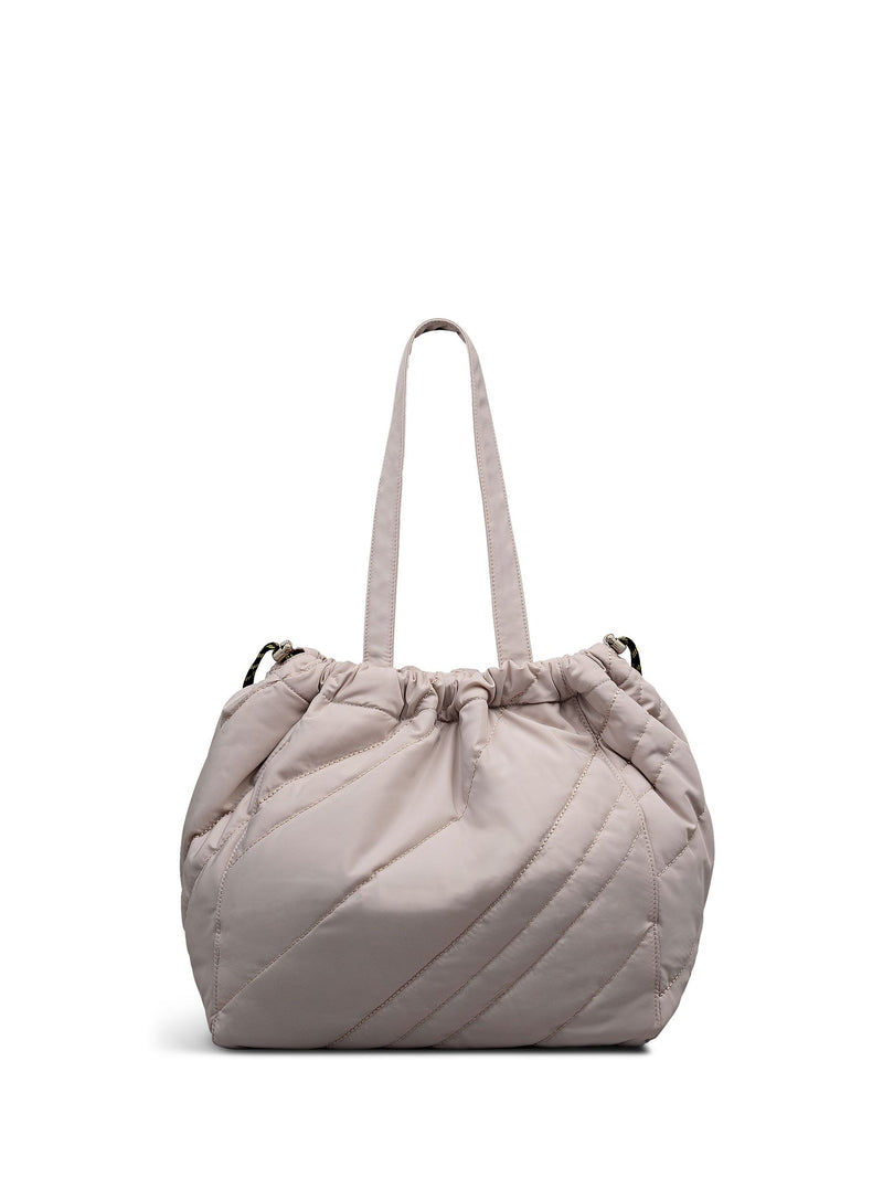 Radley Grey Eden Row Tote Bag in nylon, imported from the UK