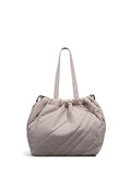 Radley Grey Eden Row Tote Bag in nylon, imported from the UK