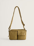 Seasalt Cornwall Green Melder Cross-Body Bag