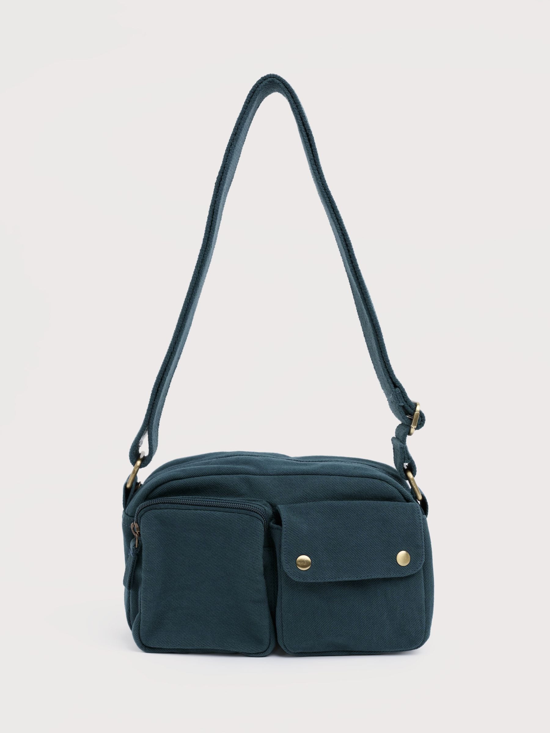 Seasalt Cornwall Blue Melder Cross-Body Bag