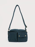 Seasalt Cornwall Blue Melder Cross-Body Bag