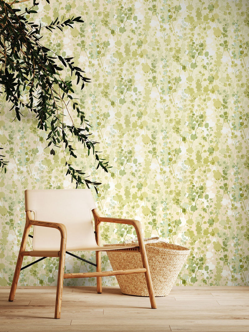 Ohpopsi Butter Blossom Wallpaper 10m