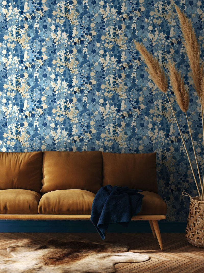 Ohpopsi Butter Blossom Wallpaper 10m