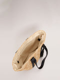 Phase Eight natural straw shopper bag 45x30cm (British brand)