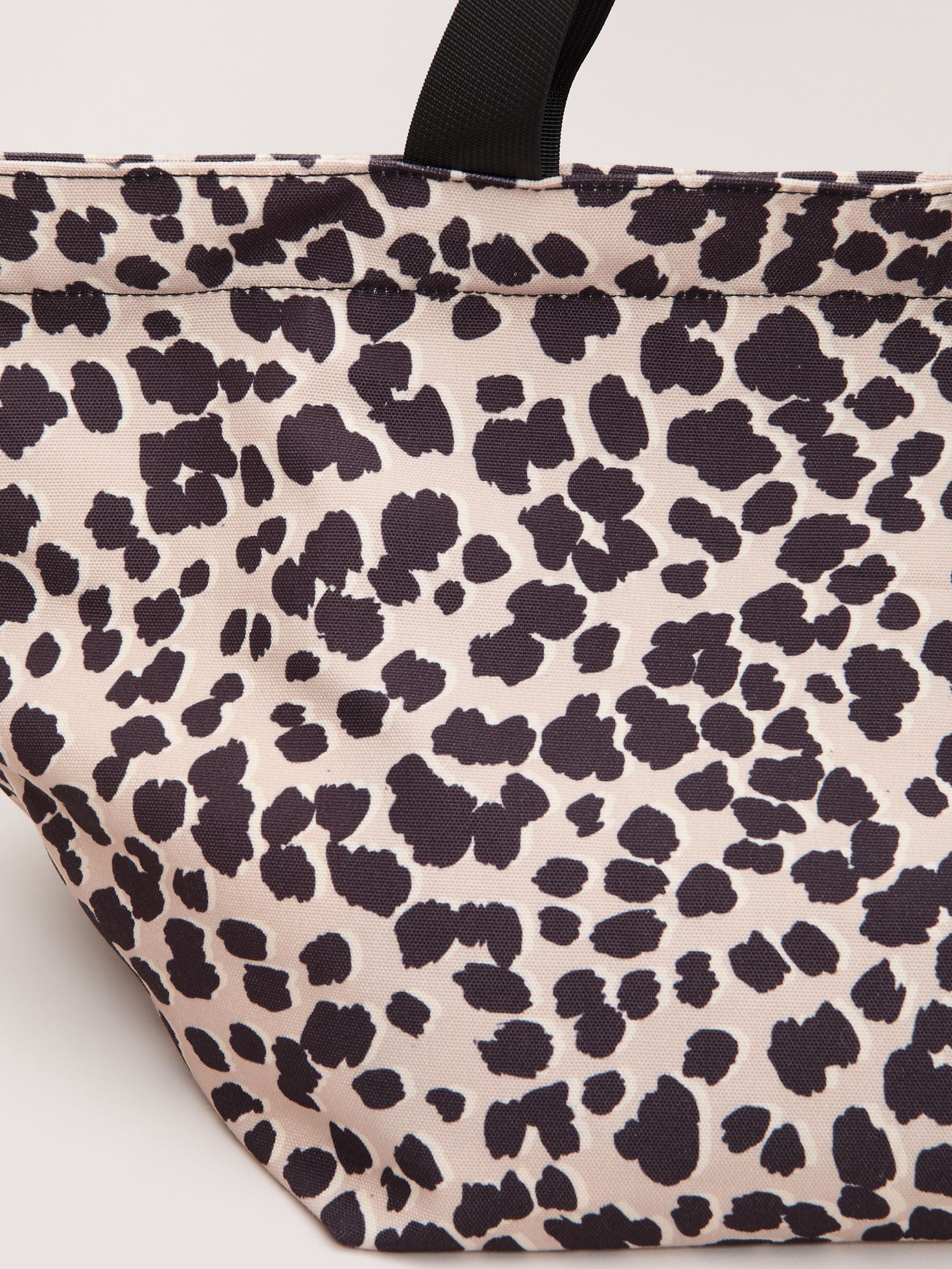 Phase Eight leopard print beach bag 60cm (British brand)