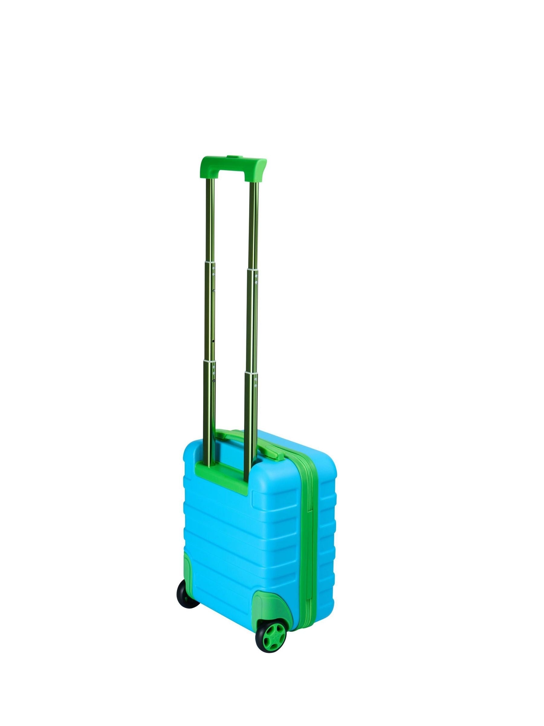 Cabin Max blue childrens underseat case 24L, UK version