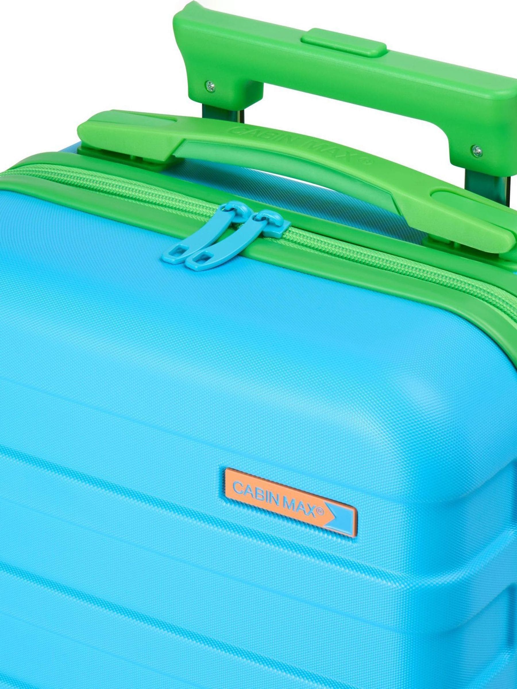 Cabin Max blue childrens underseat case 24L, UK version