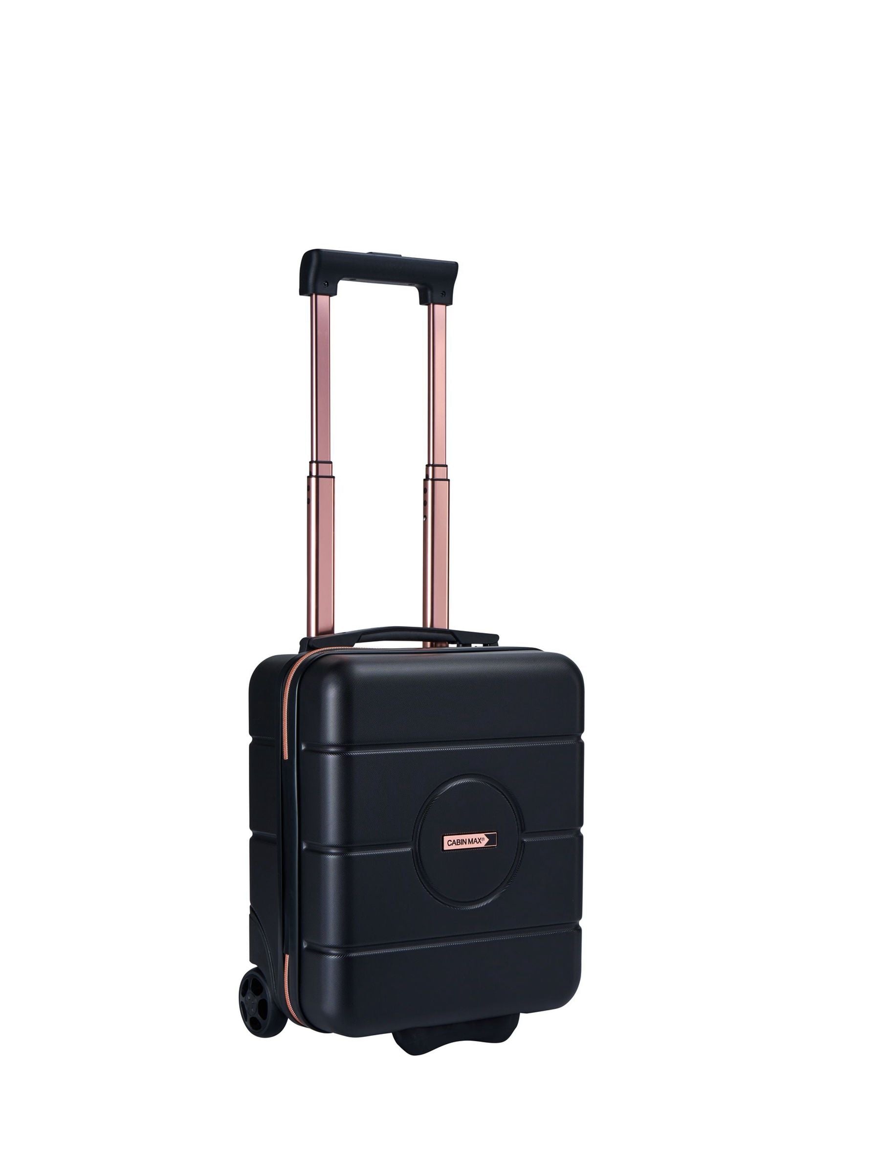 Cabin Max Anode 24L Twin Wheel Children's Underseat Carry-On Case - Blue