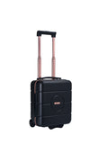 Cabin Max Anode 24L Twin Wheel Children's Underseat Carry-On Case - Blue