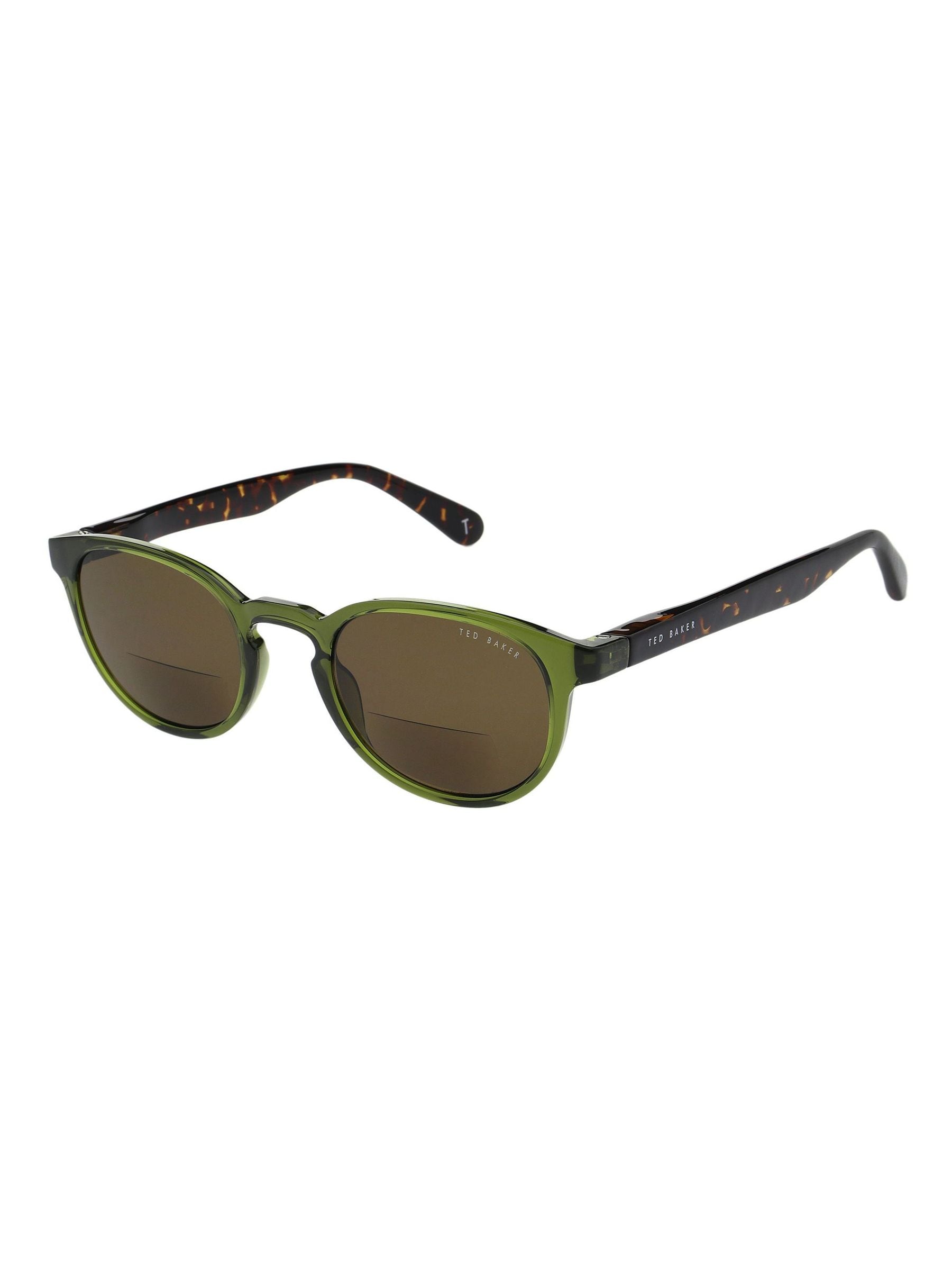 Ted Baker green 1789 reader sunglasses (British brand)