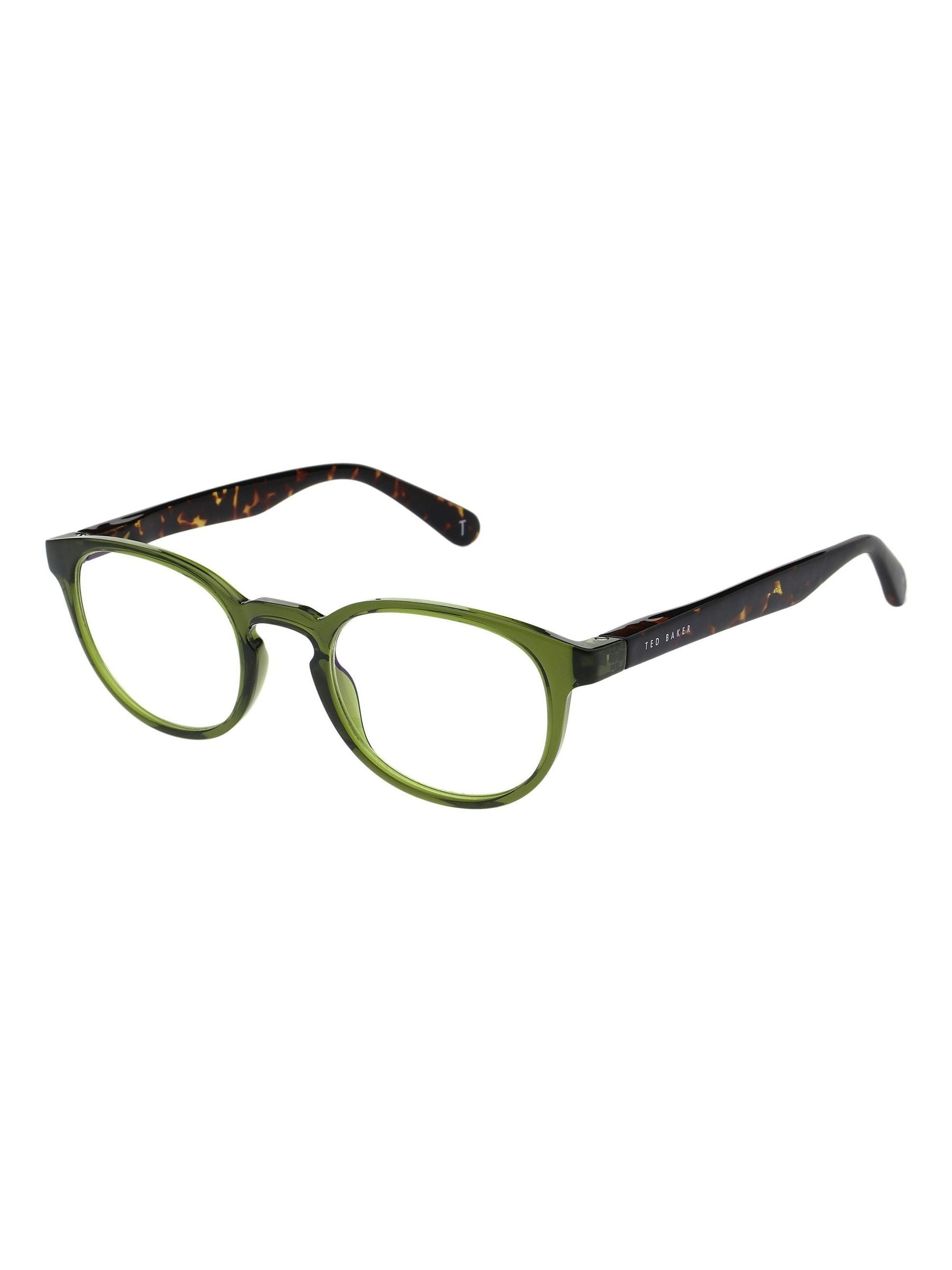 Ted Baker reading glasses Green 8340 - British product