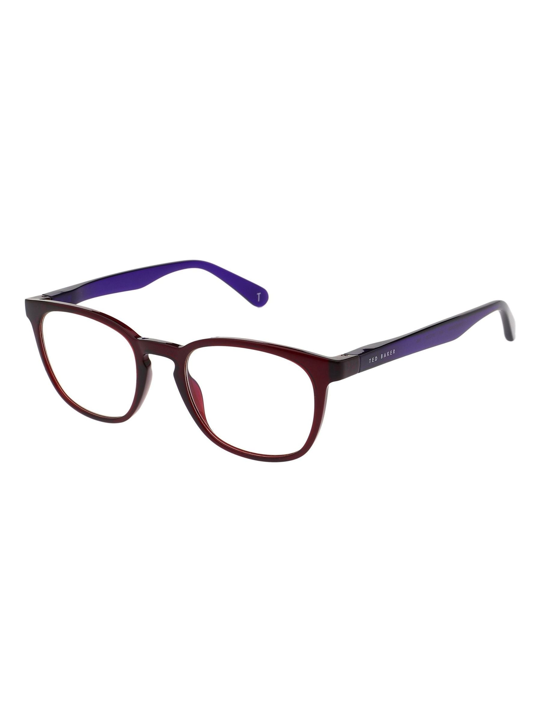 Ted Baker Red 9322 reading glasses - British product