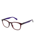Ted Baker Red 9322 reading glasses - British product