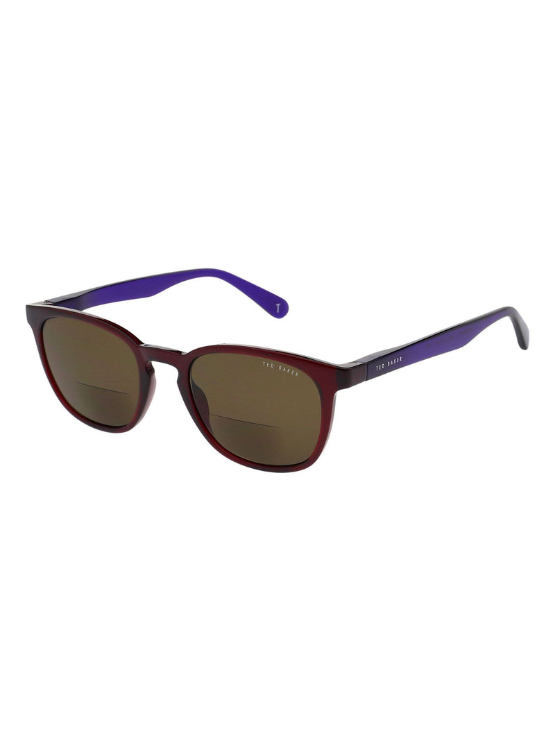 Ted Baker Red 1791 reader sunglasses +2.5 - British product