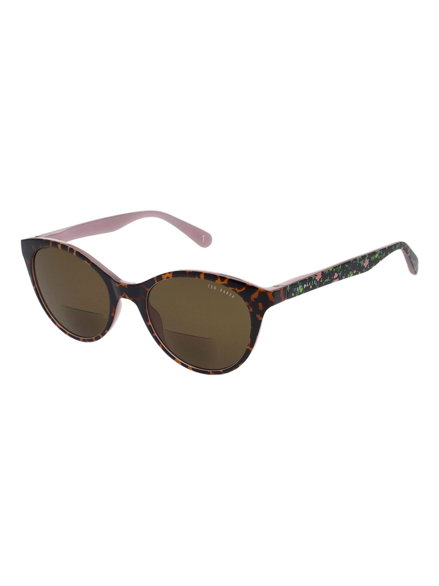 Ted Baker reader sunglasses +2.5 tortoiseshell - British product