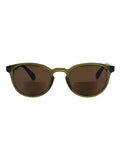 Ted Baker green reader sunglasses +2 (British brand)