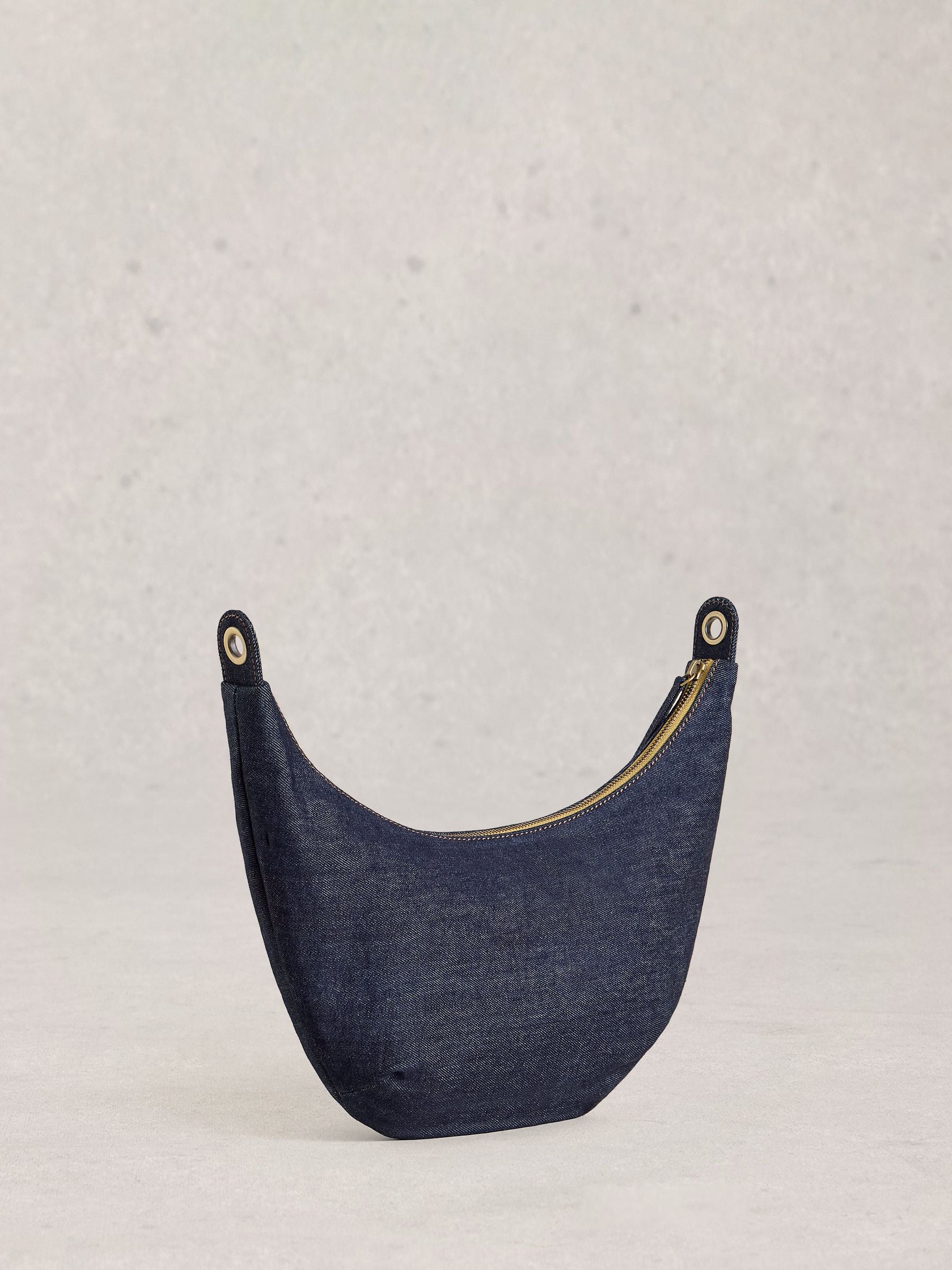 White Stuff Blue Natalie crossbody bag - British product