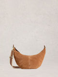 White Stuff Brown Natalie Crossbody Bag
