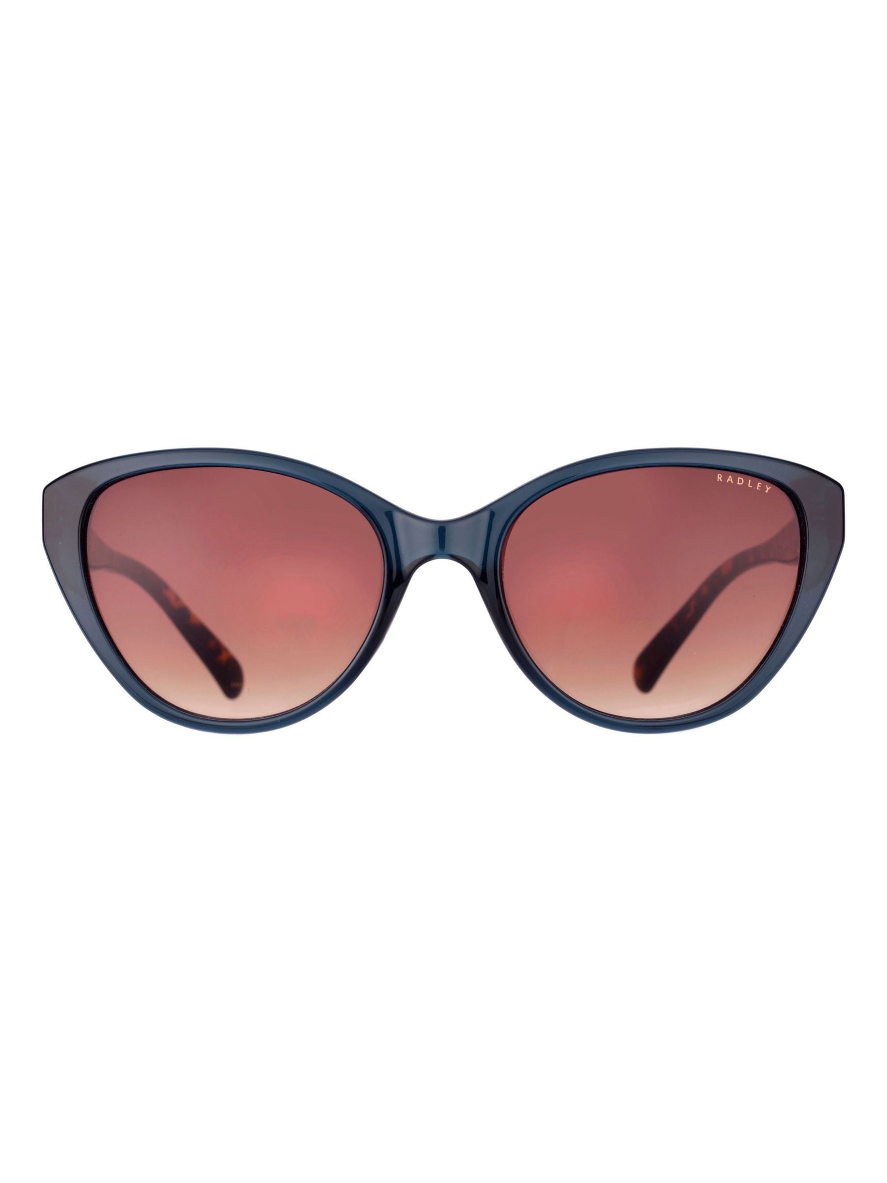 Radley Blue 6561 105 sunglasses cat eye - British product